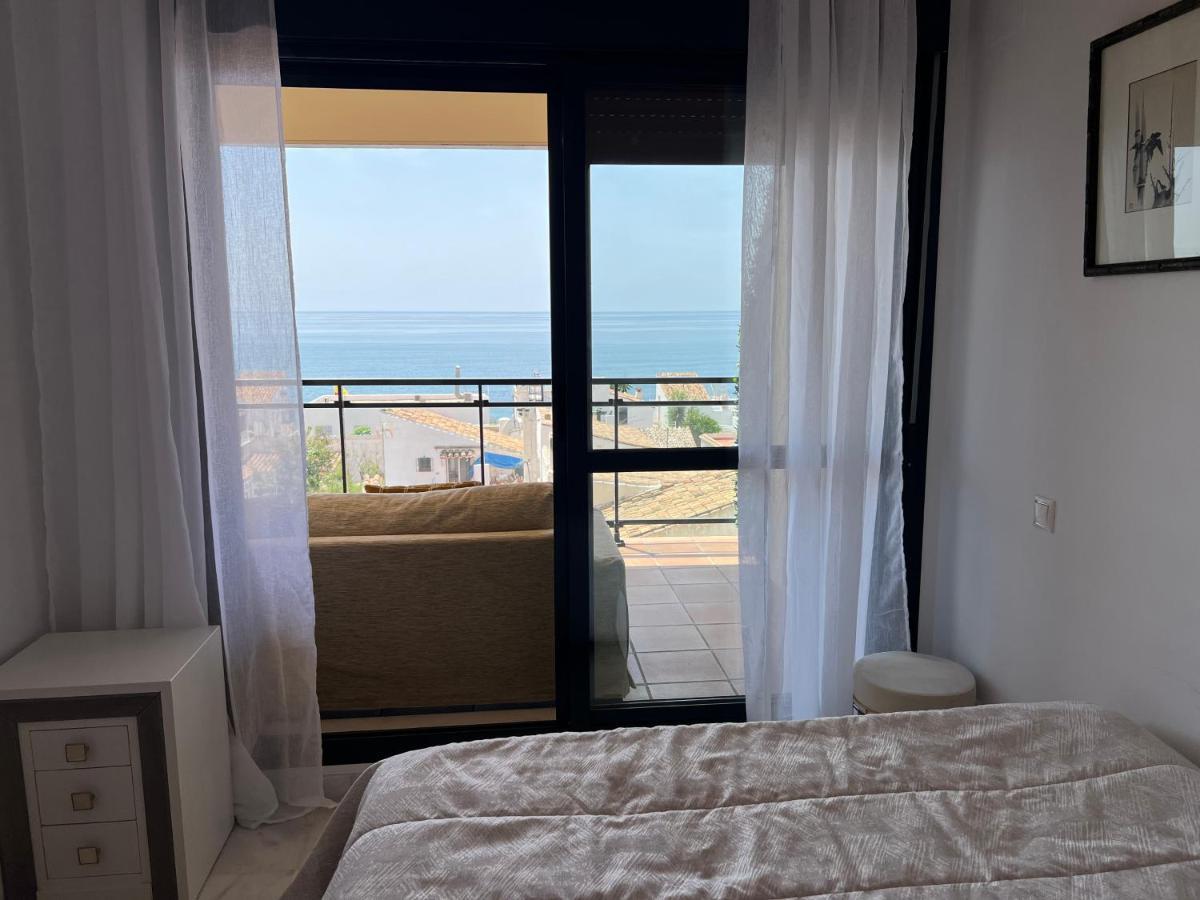 埃斯特波纳Breathtaking Sea View公寓 外观 照片