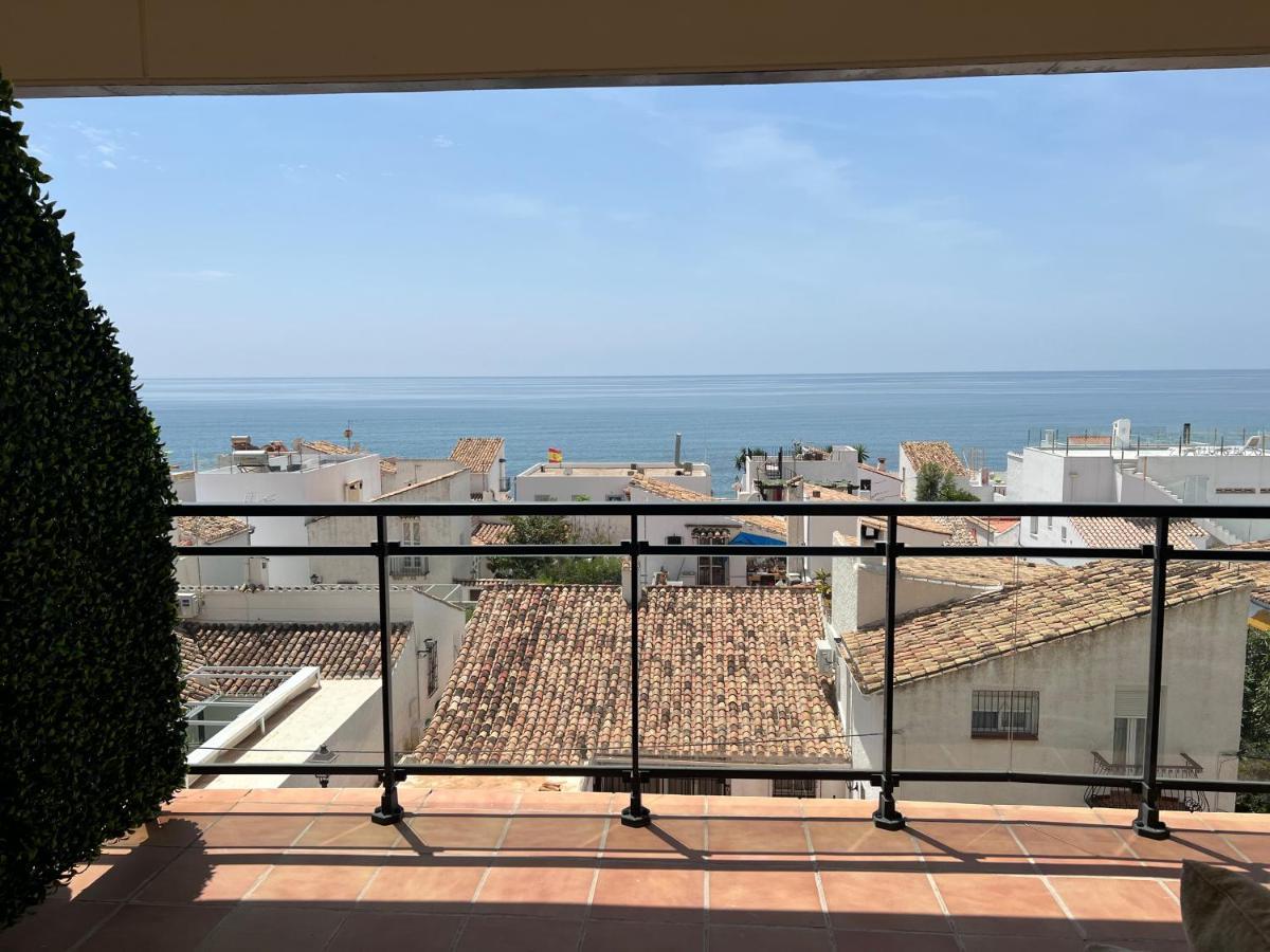 埃斯特波纳Breathtaking Sea View公寓 外观 照片